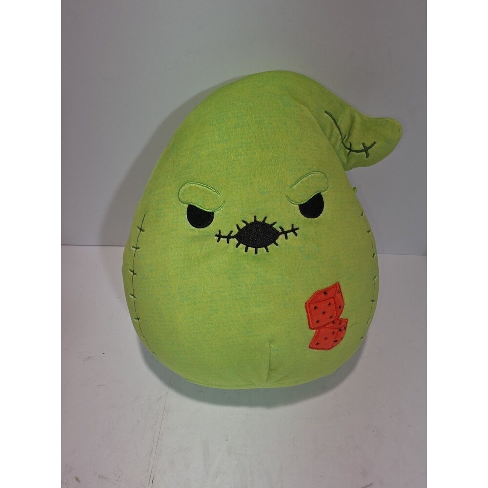 8" Oogie Boogie Nightmare Before Christmas Squishmallow Plush Stuffed Animal
